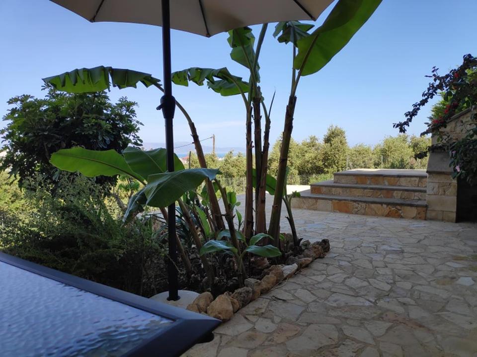 Xenia'S Countryside Guesthouse Agia Marina Eksteriør bilde