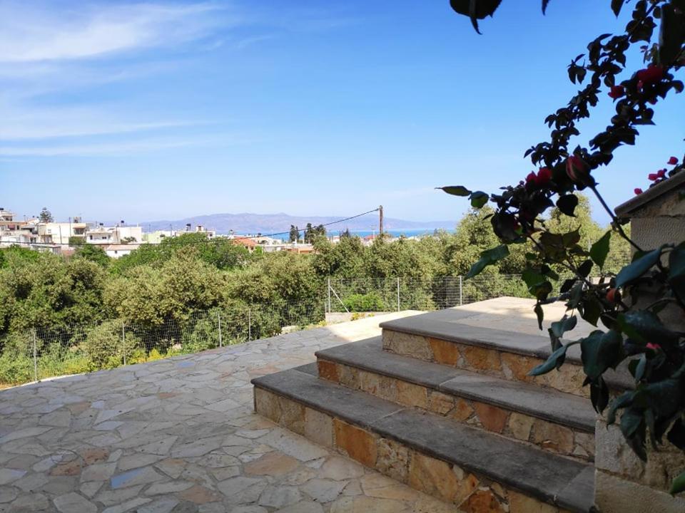 Xenia'S Countryside Guesthouse Agia Marina Eksteriør bilde