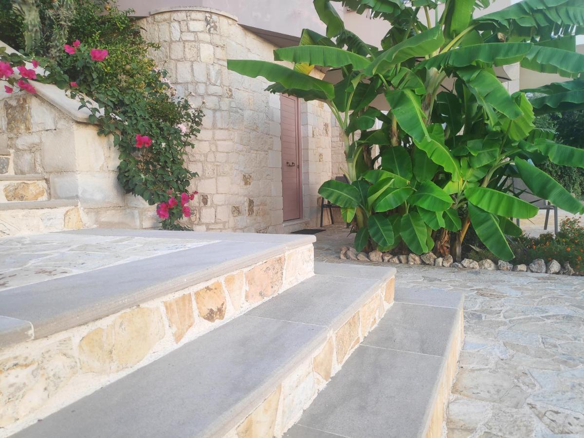 Xenia'S Countryside Guesthouse Agia Marina Eksteriør bilde