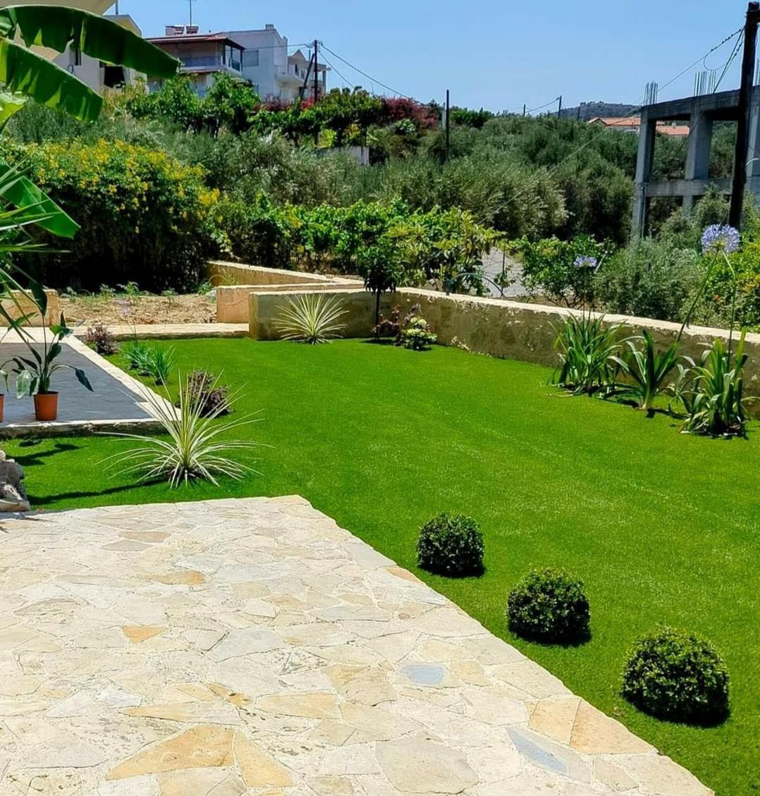 Xenia'S Countryside Guesthouse Agia Marina Eksteriør bilde
